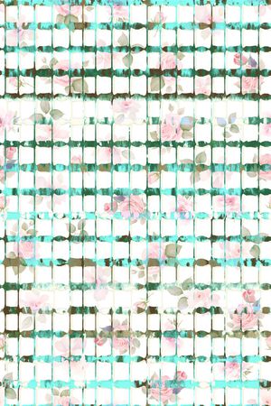 年轻女装印花华亿平台图片