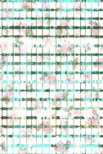 年轻女装印花华亿平台图片