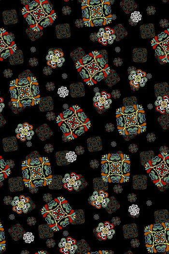 年轻女装印花华亿平台图片