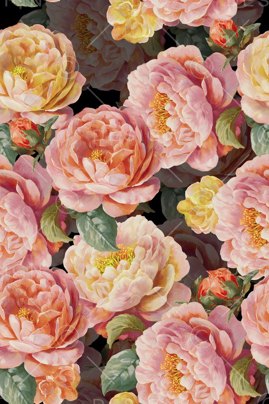 年轻女装印花华亿平台图片