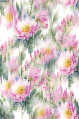 年轻女装印花华亿平台图片