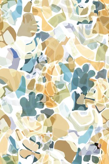 年轻女装印花华亿平台图片