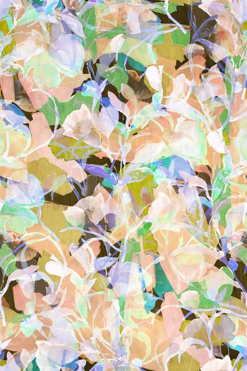 年轻女装印花华亿平台图片