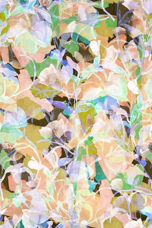 年轻女装印花华亿平台图片