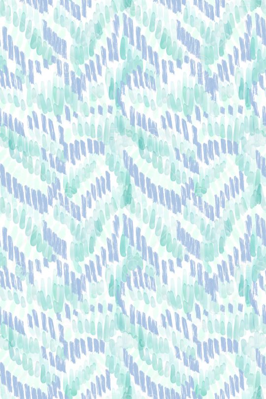 小清新印花华亿平台图片