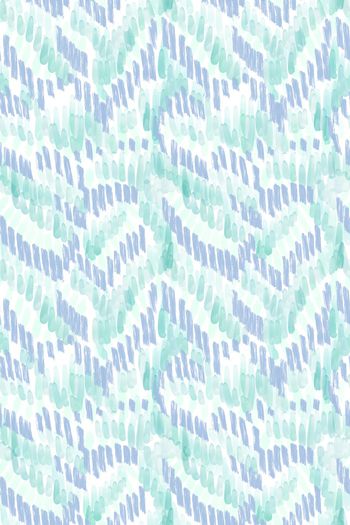 小清新印花华亿平台图片