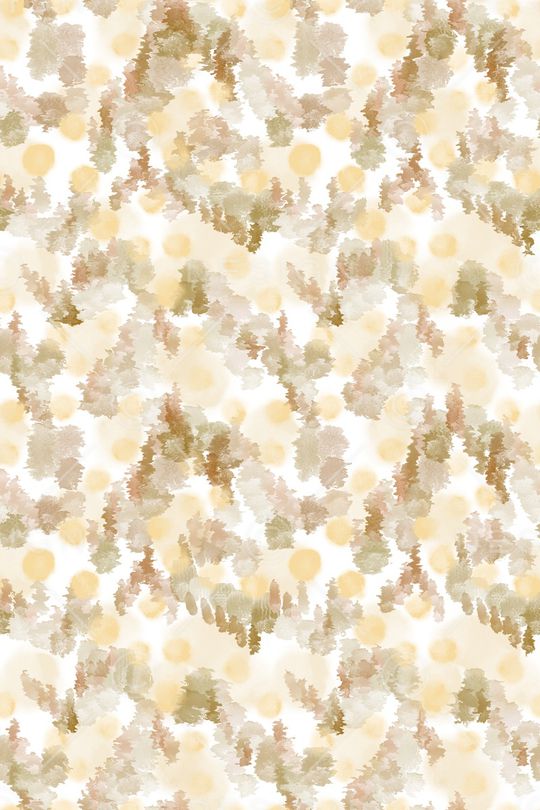 侘寂印花华亿平台图片