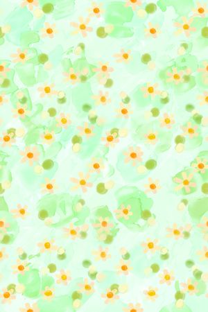 小清新印花华亿平台图片