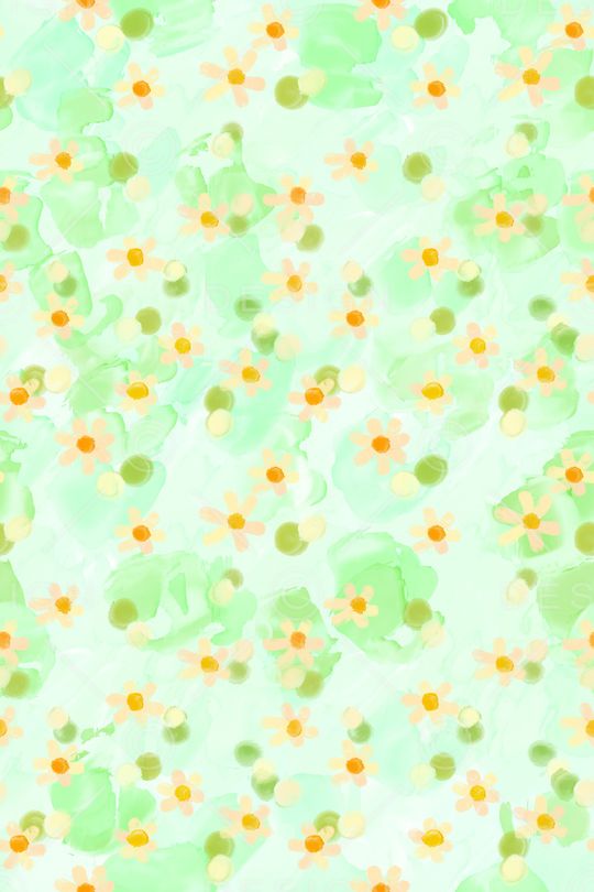 小清新印花华亿平台图片