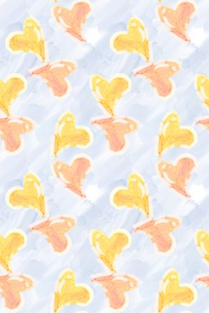 可爱印花华亿平台图片