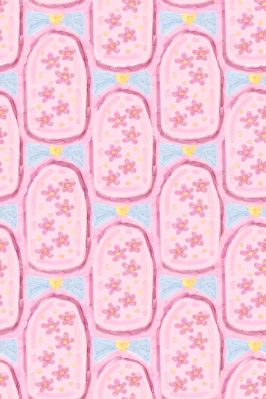 可爱印花华亿平台图片