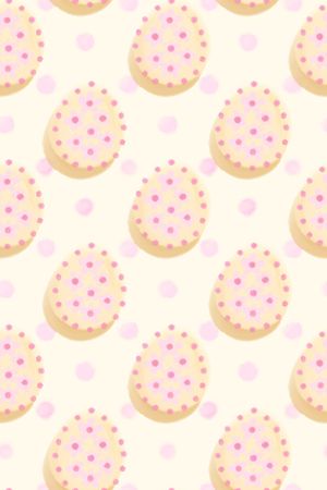 小清新印花华亿平台图片