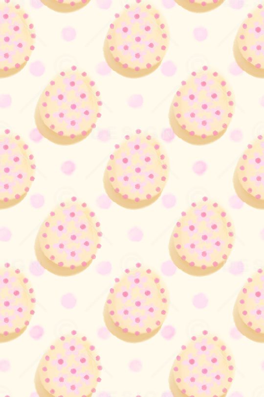 小清新印花华亿平台图片