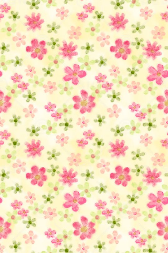 小清新印花华亿平台图片