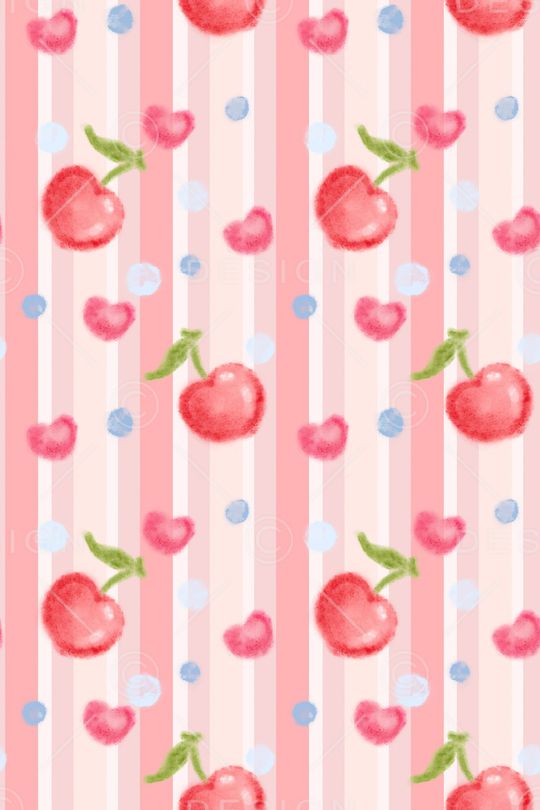 可爱印花华亿平台图片