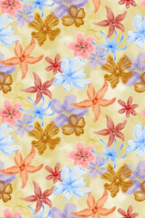 大花印花华亿平台图片