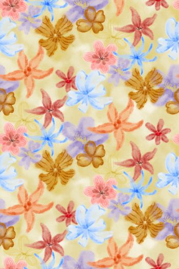 大花印花华亿平台图片