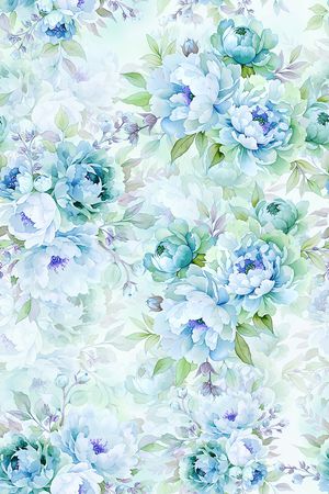 年轻女装印花华亿平台图片