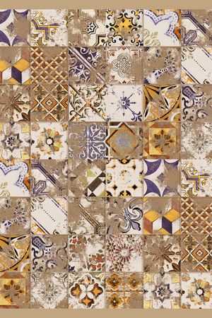 民族风印花华亿平台图片