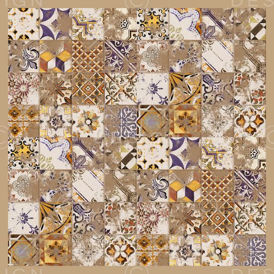 民族风印花华亿平台图片