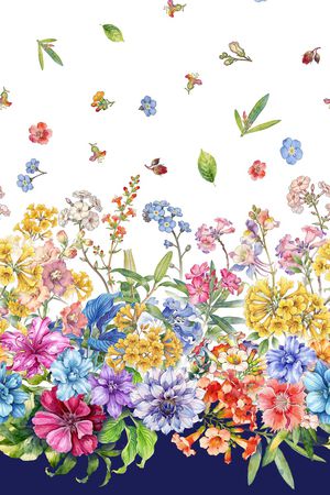 定位花印花华亿平台图片