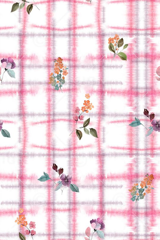 年轻女装印花华亿平台图片