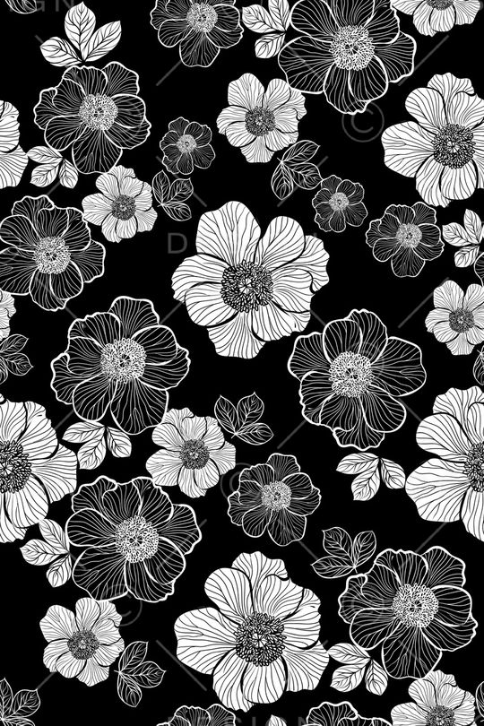 年轻女装印花华亿平台图片