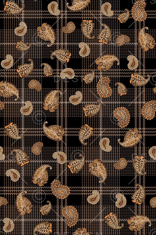 年轻女装印花华亿平台图片