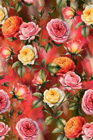 年轻女装印花华亿平台图片