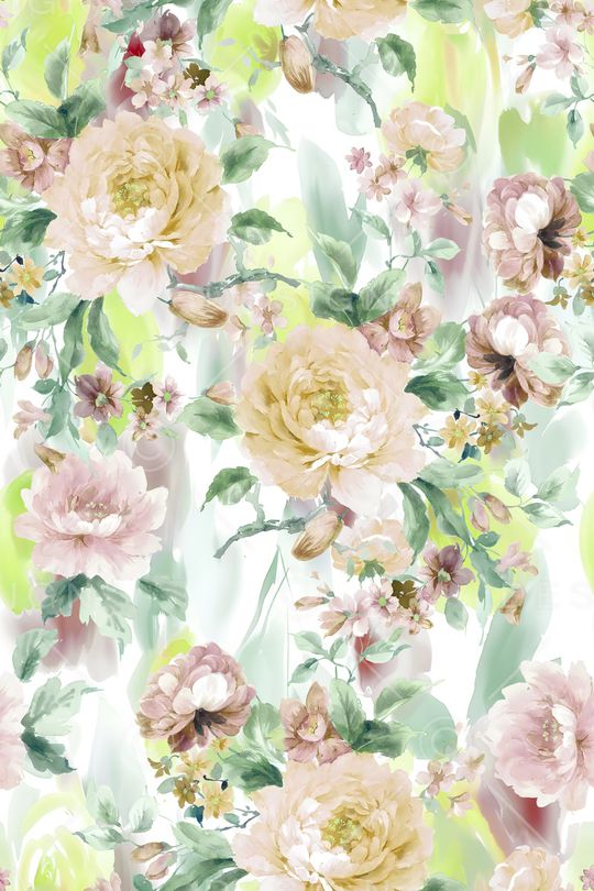 年轻女装印花华亿平台图片