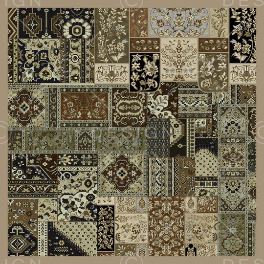 民族风印花华亿平台图片