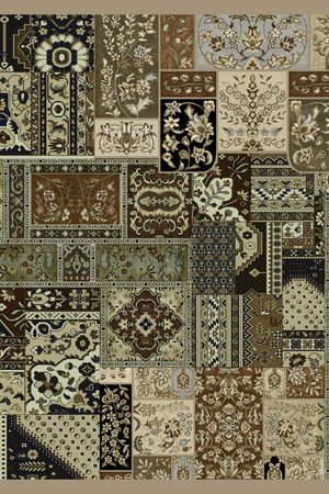 民族风印花华亿平台图片