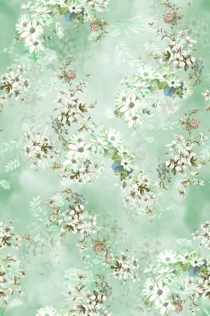 年轻女装印花华亿平台图片