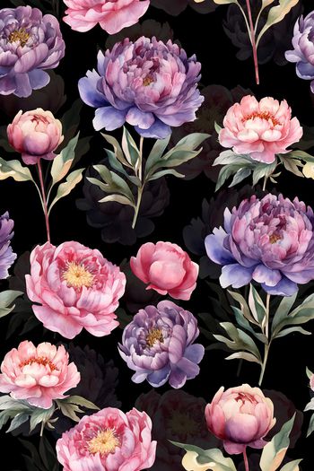 年轻女装印花华亿平台图片