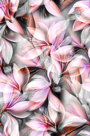 年轻女装印花华亿平台图片