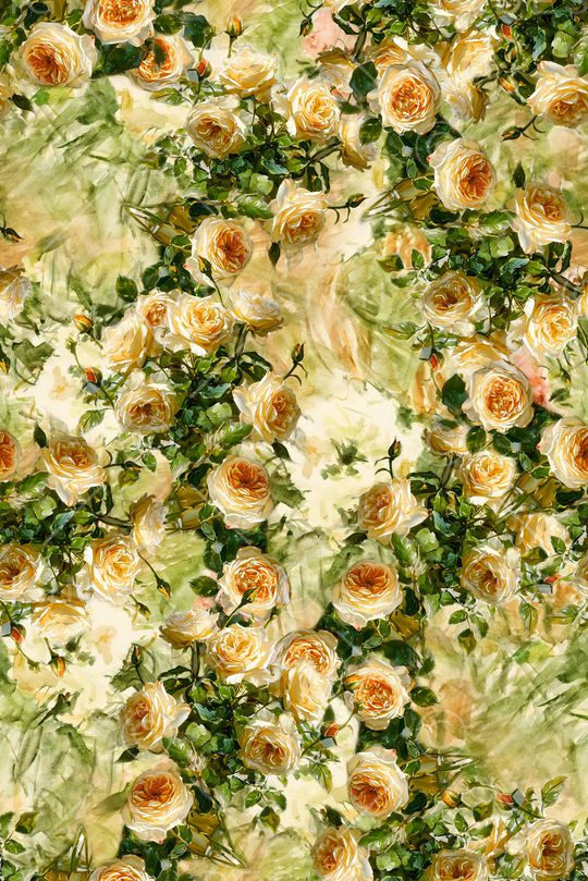 年轻女装印花华亿平台图片