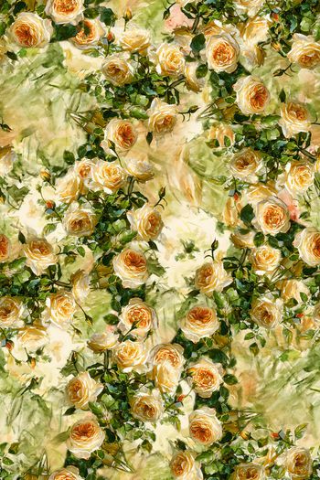 年轻女装印花华亿平台图片