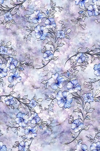 年轻女装印花华亿平台图片