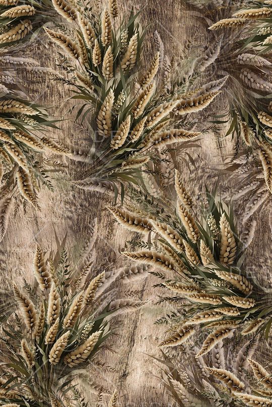 满版散花印花华亿平台图片