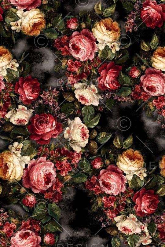 年轻女装印花华亿平台图片