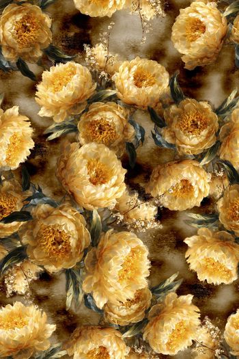 年轻女装印花华亿平台图片