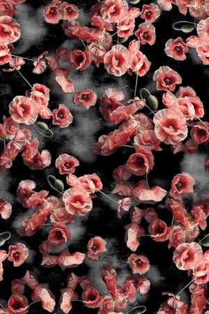 年轻女装印花华亿平台图片