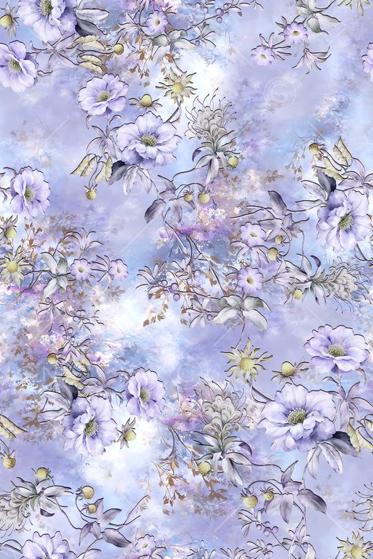 年轻女装印花华亿平台图片