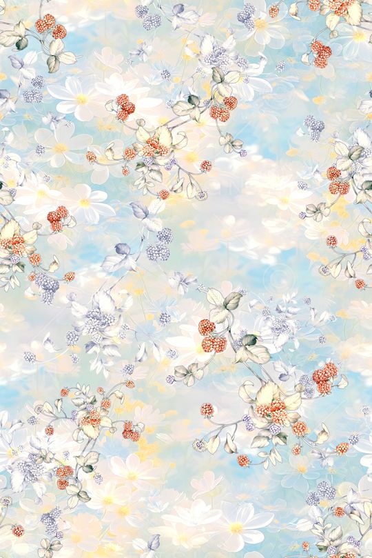 年轻女装印花华亿平台图片