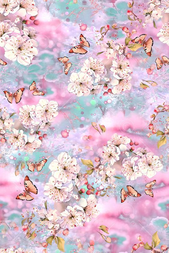 年轻女装印花华亿平台图片