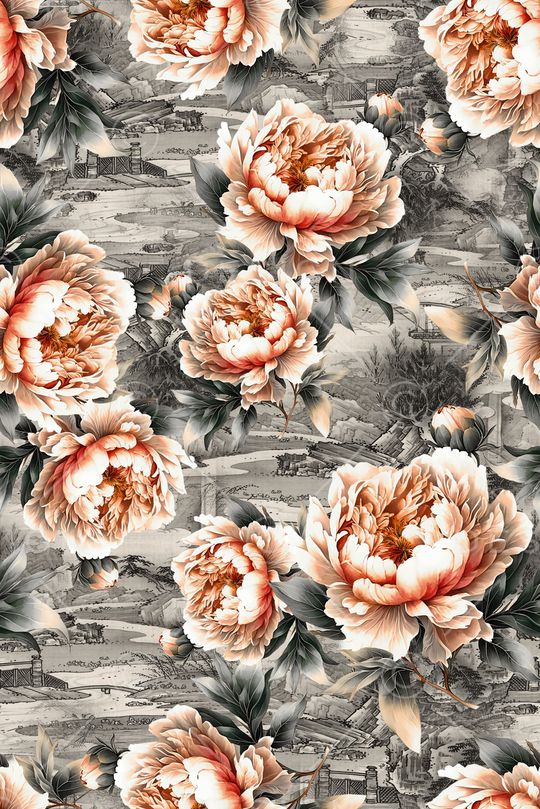 年轻女装印花华亿平台图片