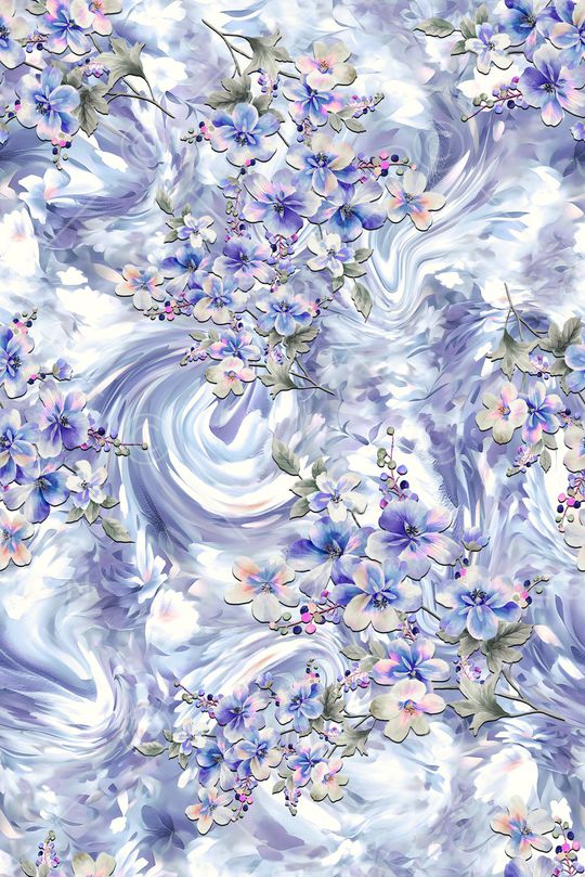 年轻女装印花华亿平台图片