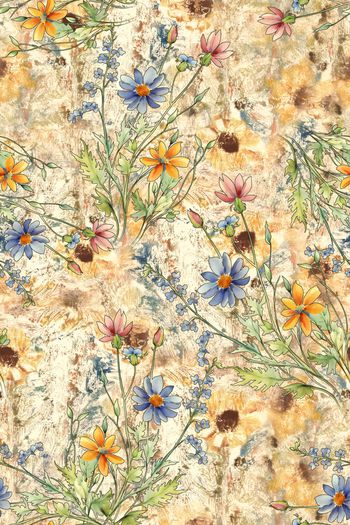 年轻女装印花华亿平台图片