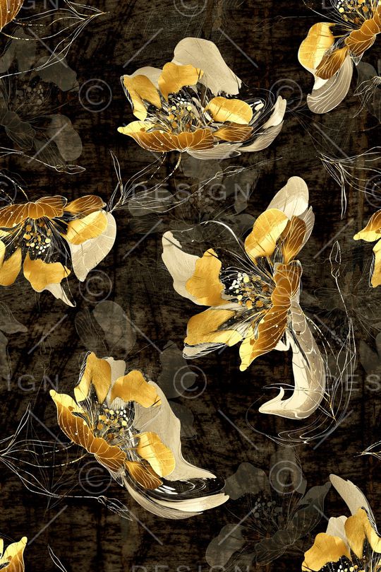 年轻女装印花华亿平台图片