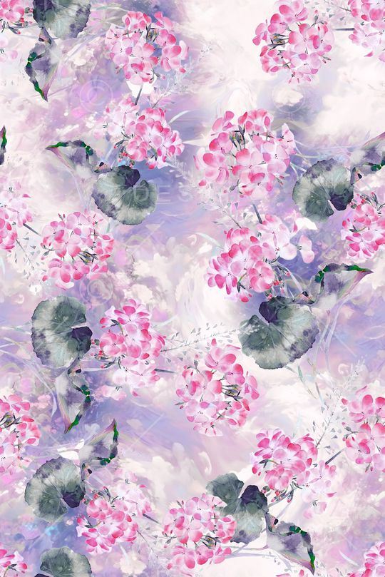 年轻女装印花华亿平台图片